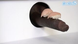 Nagy mellű leszbikus milf sushi glory hole bbc szopás