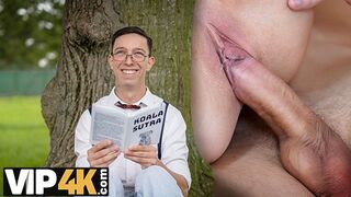 Nicol Wonder csábítja a fiatal rajongót
