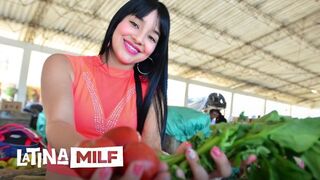 Sofia Galindo latin segg nedves dugás