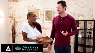 Daya Knight nuru masszázsos yoga dugásorgia