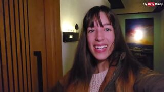 Német tini mostoha szopja apuci farkát vizesen