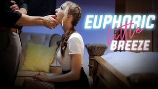 Breezy Bri kinky alsóban csábítja apuka barátját