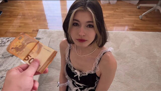 Cuki Kim fizetős vad szexorgia éhes puncija