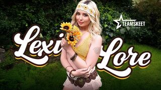 Lexi Lore tavaszi fényjátékban kapja első keményet