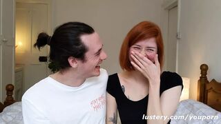 Nina és Conor lockdownban vadul kefélnek együtt