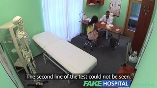 Doktor szexel a hűtlen beteggel kórházban teherbeesésért