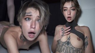 Tabitha Poison előítélete: imádja megtölteni a faszodat
