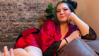 Casting curvy: csábító mostoha csaját hágja, hogy féltékennyé tegye az exét