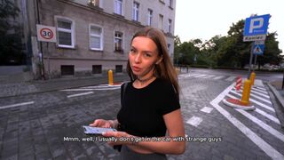 Utcai gyöngyszem, aki azonnal az ágyamba csábított