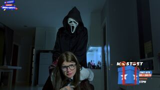 Kemény anál sikolyokkal – üvöltős pornó paródia
