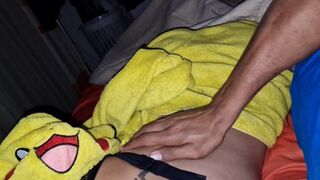 Mostohaapám az éjszaka közepén az ágyamba lopózik és kiönti magára a forró magját