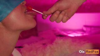 Mostoha testvérem csábító ízekkel játszott velem átverősen
