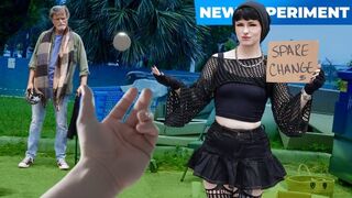 Reptyle Labs Teszt: Vad Tini Csajból Forró Elit Szeretkezős Csaj Zuhanyban a FreeUse Sorozaton