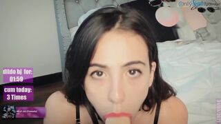 Gia_baker: Engedd, hogy lenyaljam a kemény farkadat, édesem