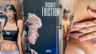 Asmr ízletes ujjak! barátnők falják egymást csókokkal és dugják egymást a szorgalmas szomszédjukkal