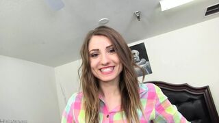 Shiloh Sharada élvezettel nyeli Jovan Jordan vastag fekete farkát