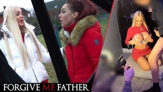 Devianciával fűszerezve: Bestie elhagyva nyelte a farkamat - Bocsáss meg, Atyám