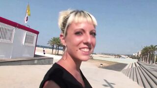 Nacho Vidal vastag farka vadul döngeti Audrey Hepburn és Angy Pink nedves seggét